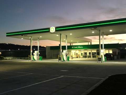 Photo: BP East Albury Fuel Station